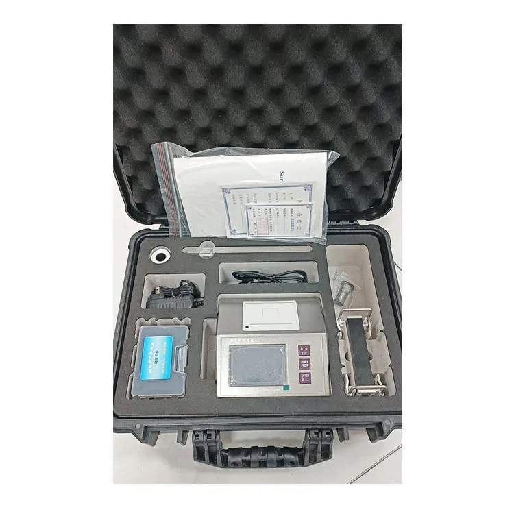 YYHC-SYE350 Surface Roughness Tester with Built-in Printer Roughness Gauge 2