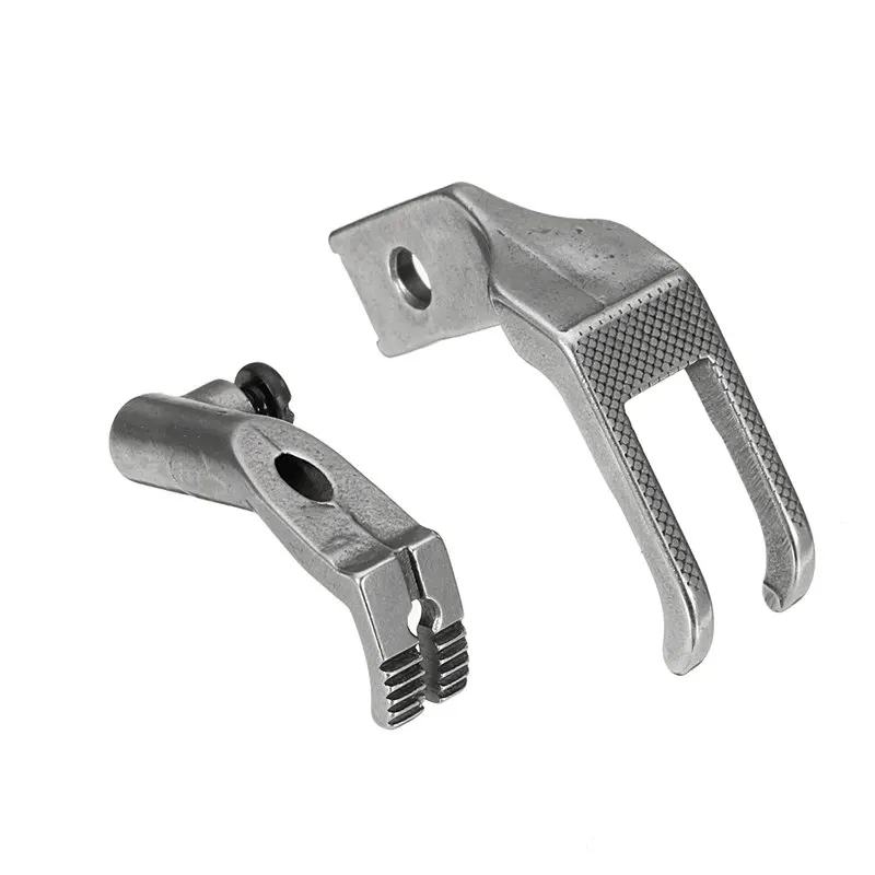 봉제 더블 토 양측 노루발 46970, PFAFF 145 146 195 335, 540 545, 재봉틀 액세서리용 1240
