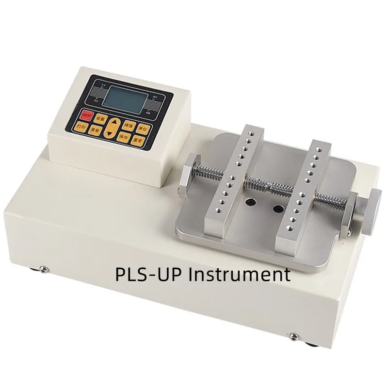 

Bottle Lid Torque Meter Digital Display Force Gauge Tester With Printer PLS-ANL-P1