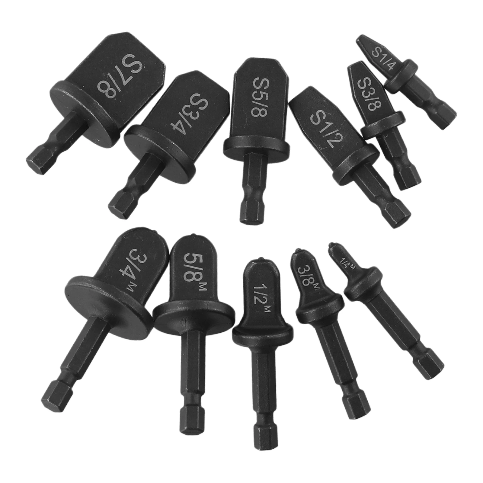 

Набор сверл с шестигранной ручкой, 11 предметов