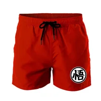 Men's Breathable Swimsuit Shorts, Sexy Swim Trunks, Low-rise Casual Board Shorts, Surf Volleyball Drawstring Boxers Summer S-4XL 2
