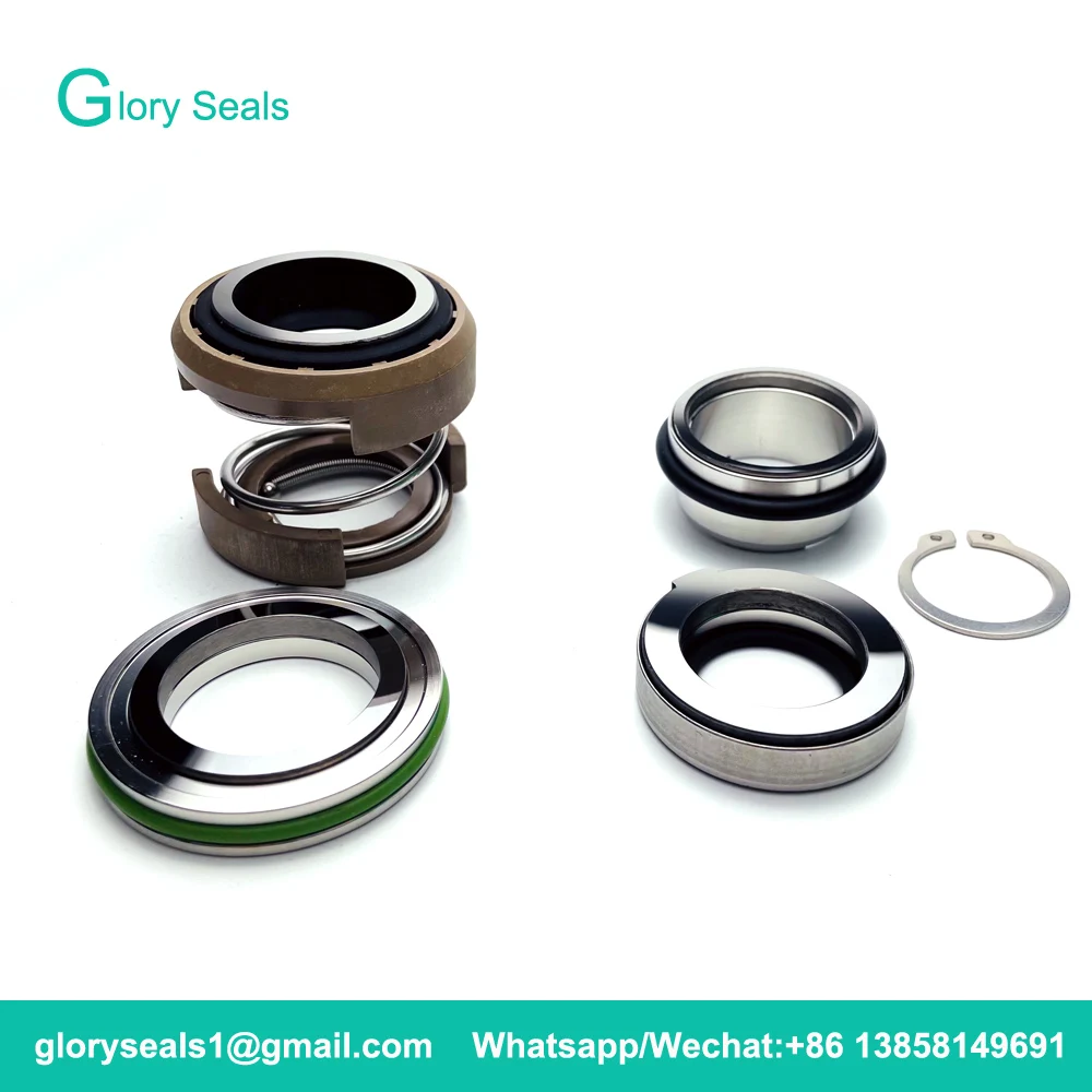 

FS-KU-35mm FS-KL-35mm Uppwer Seal and Lower Seal 35MM Mechanical Seal For Flygt Pump 3126-90/3126-180/2084/2135/2151-10