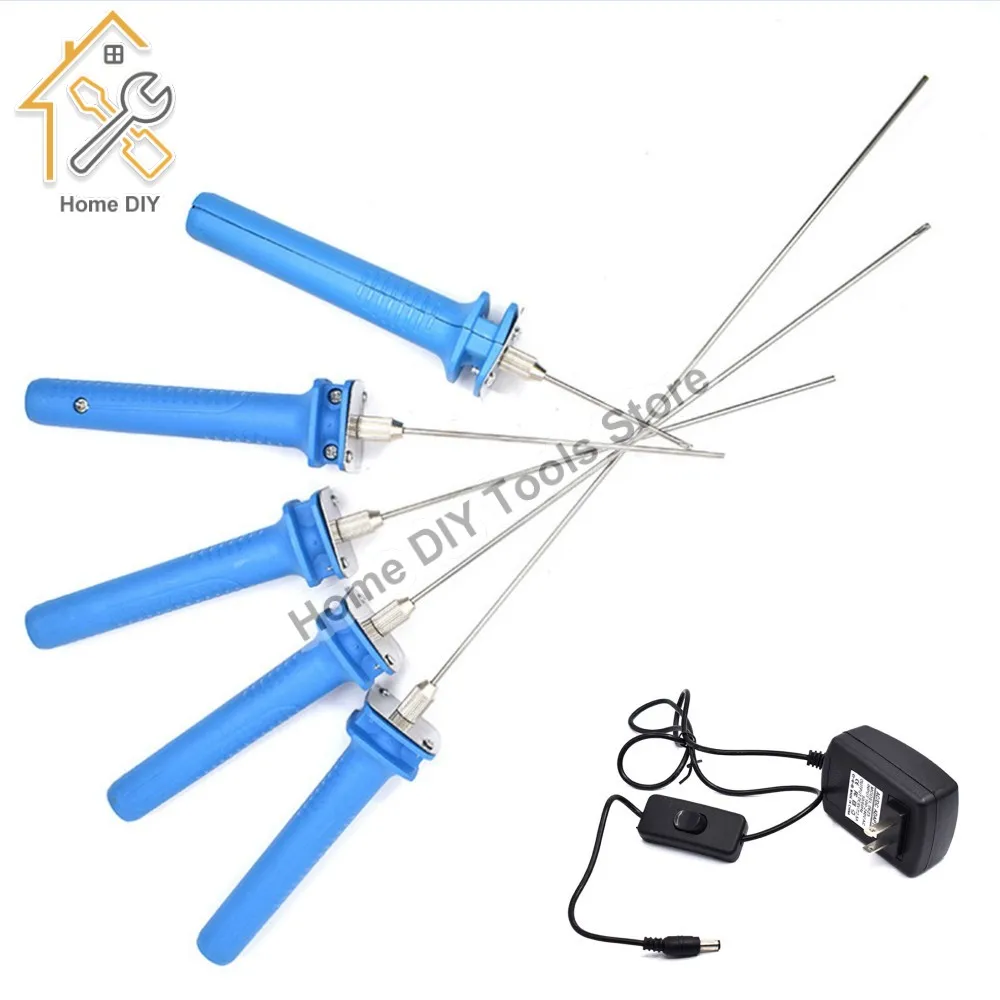 Foam Cutter Pen Electric Foam Polystyrene Cutting Machine Portable