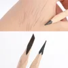 4 Sides Eye Makeup Pencil Sharpener Pencil New Design Shaper for Brows Makeup Professional Eyebrow Cosmetic Pen Sharpening Tool 3