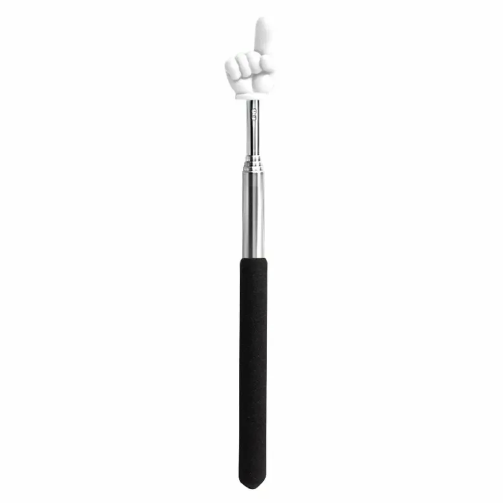 Interactive Finger Pointer and Presenter Tool
