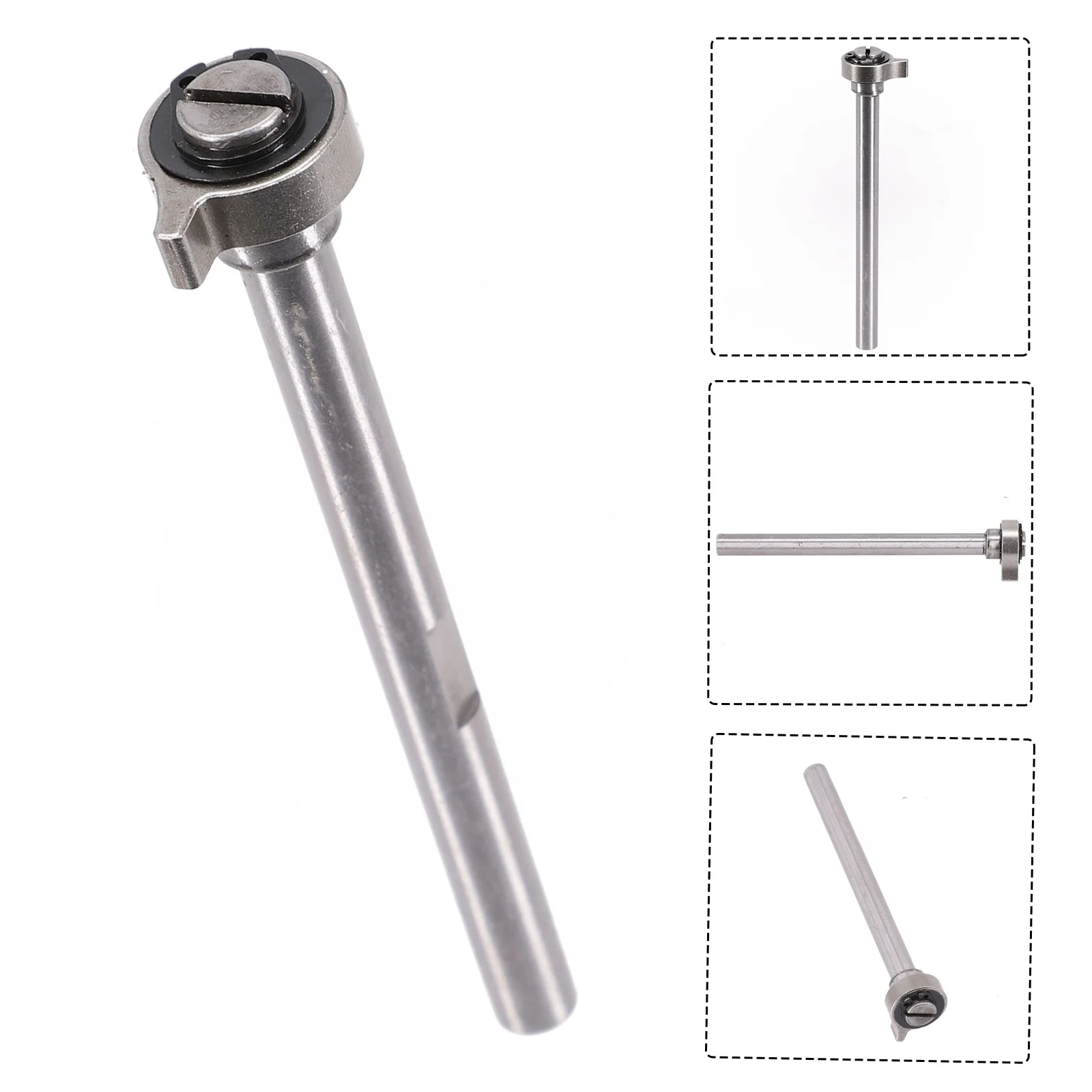 

Saw Shaft Chuck Jig Saw Quick Chuck Electric Power Tool Part Durable Metal Portable Practical Replacement Part