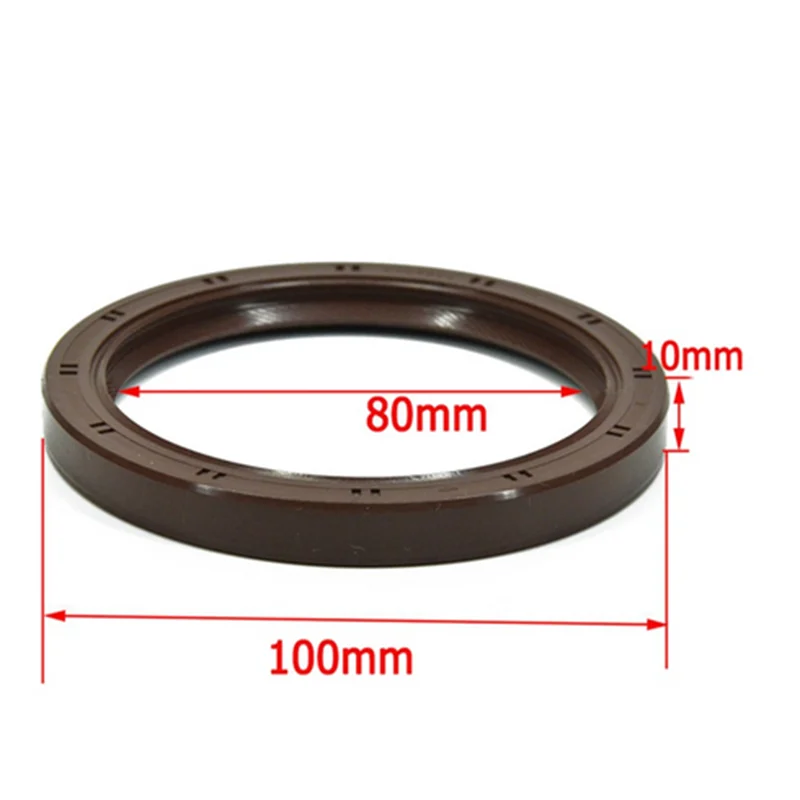 91214-PAA-A01 for Honda Civic 1983-2005 Acura Odyssey Rear Main Seal