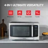 4-in-1 ML-EC42P(SS) Countertop Microwave Oven, Smart Sensor, Convection, Air Fryer Combo, Mute Function, Position Memory 2