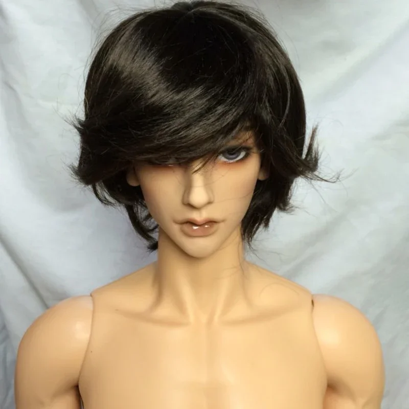 

ID 72 Caron 1/3 Resin Figures Body Model Baby Boys Dolls Eyes BJD SD Doll