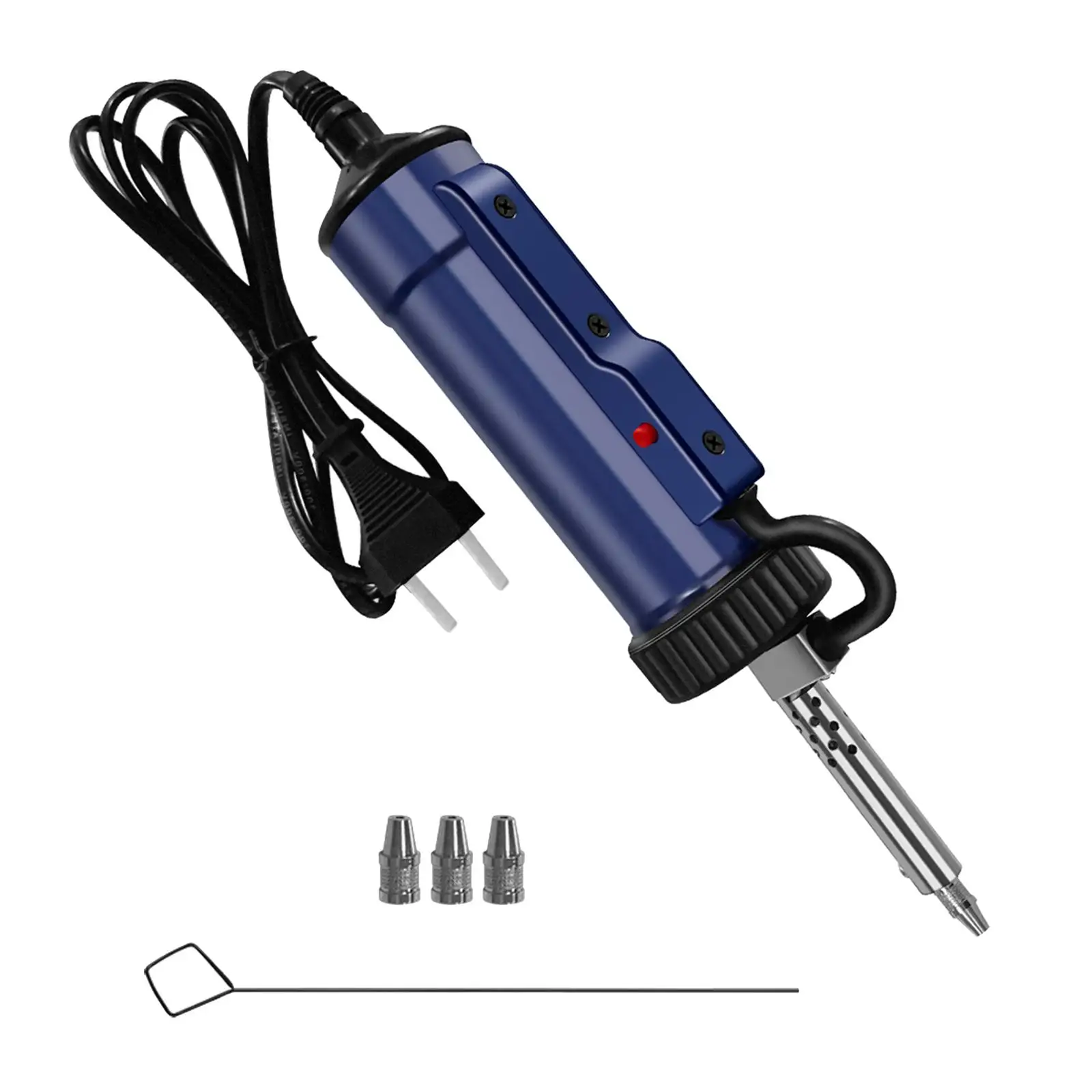

Electric Solder Tin suckers Handheld US Adapter DIY Electric Welding Automatic Vacuum Solder suckers for Home DIY Hobby Industry