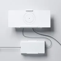 VANDESAIL GEN3 ABS Router Bracket | Suitable for Starlink Power Adapter, Signal Bracket, Third Generation Support 2