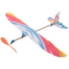 Elastic Rubber Band Powered DIY Foam Plane Model Kit Aircraft Educational Toy 1