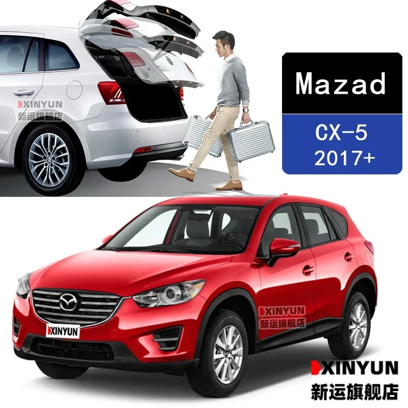 

Привод для багажника автомобиля Mazad CX-5 2012 2013 2014 2015 2016