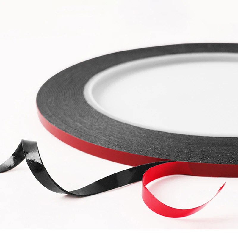 Z. 10M 휴대 전화 수리 휴대 전화 터치 스크린 LCD 패널 용 양면 테이프 3mm 자체 접착 폼 스티커 수정