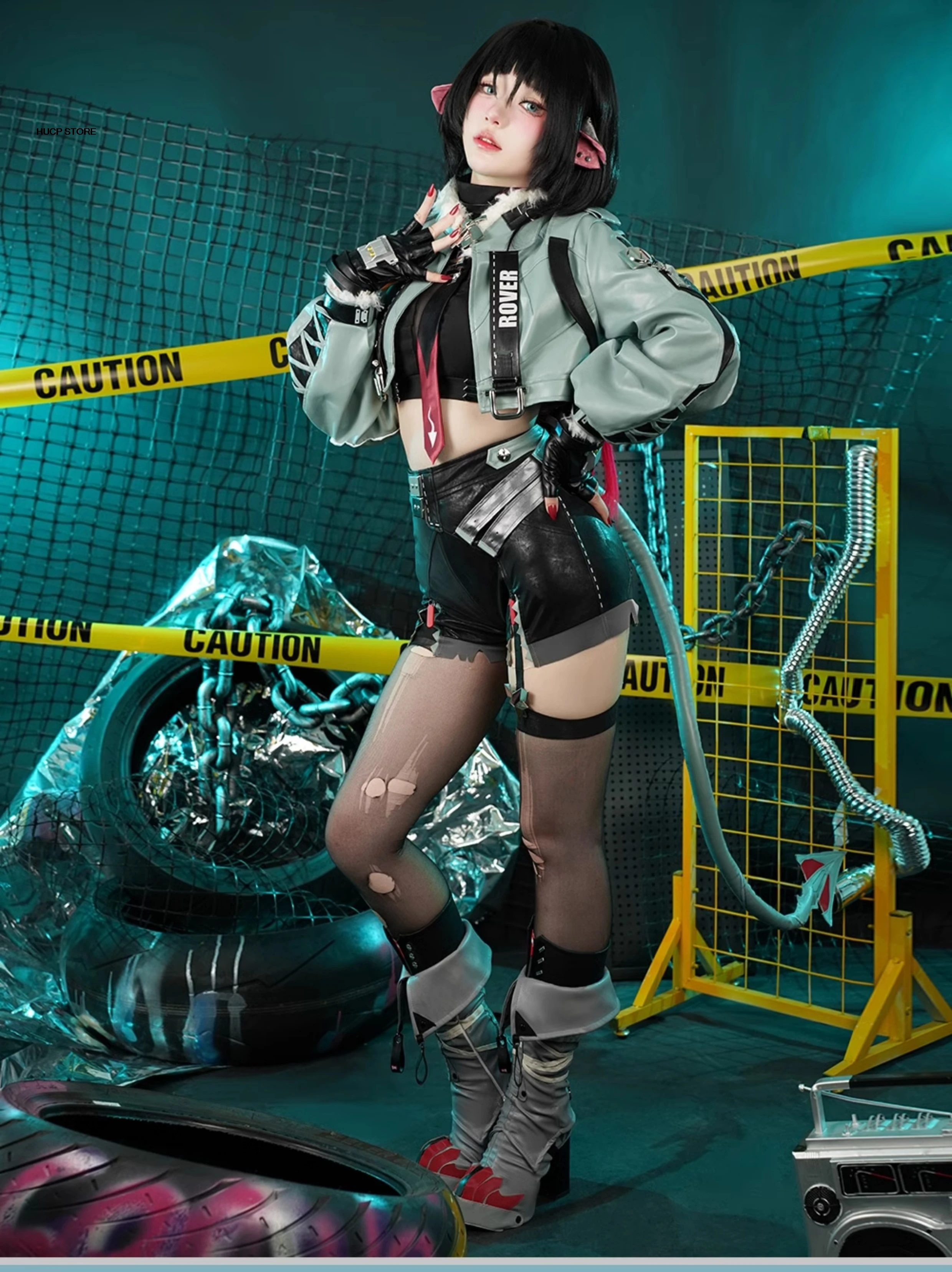 ZZZ Jane Doe Zenless Zone Zero Jane ZZZ Jane Doe Zenless Zone Zero Jane