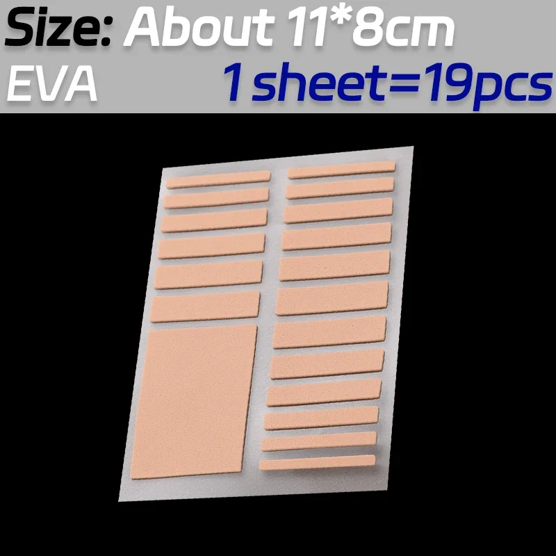 Ring Size Reduction Stickers - Transparent Silicone Adjustment Pads