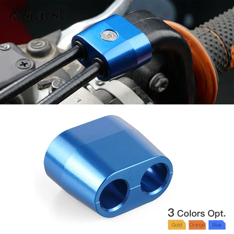 Защита дроссельного кабеля CNC для Husqvarna FE250 FE350 FE501 FC250 FC450 2014-2015 для Yamaha YZ250F YZ450F WR250F WR450F WR450F