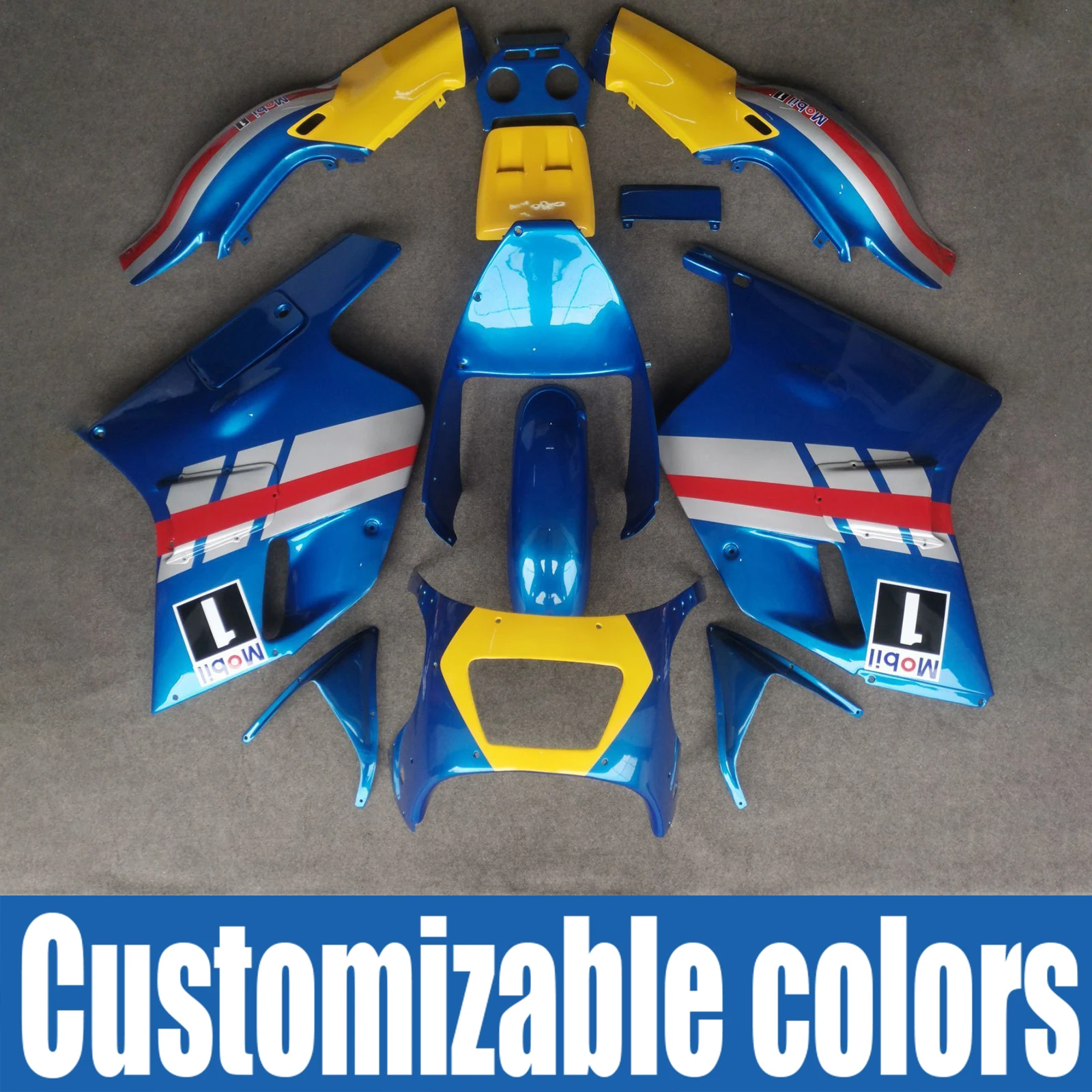

Подходит для YAMAHA 1988 - 1990 TZR250 3MA ABS аксессуары для мотоциклов комплект обтекателей комплект панели кузова TZR 250 88 1989 90