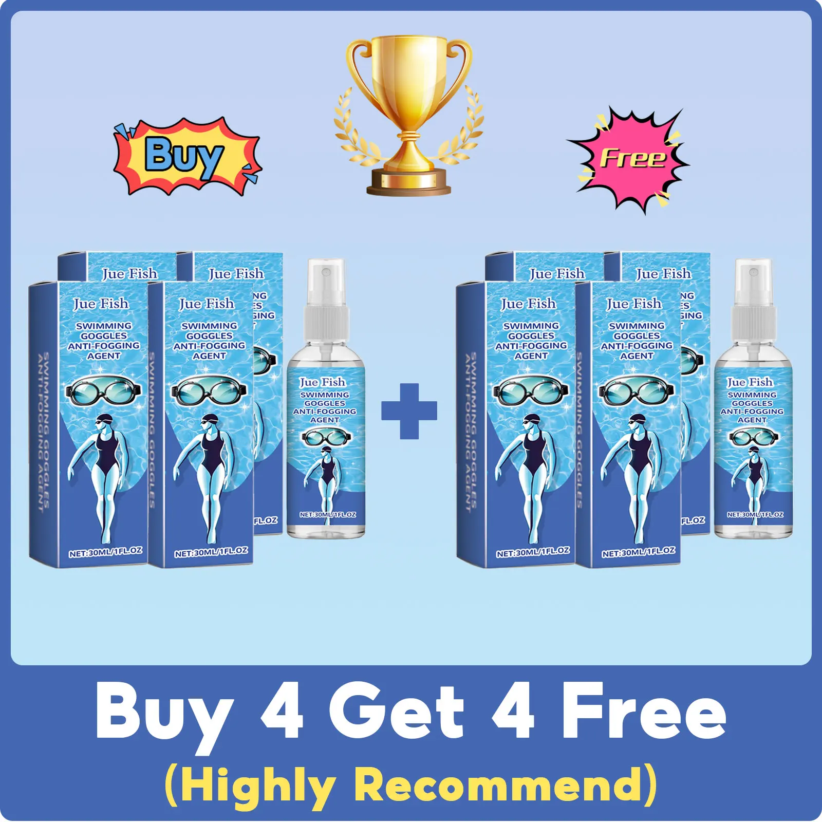 Lens Cleaner Spray Sunglasses Scratch Remover Oil Fingerprints Cleaner Swim Goggles Defogger Anti Fog Eyeglass Cleaning Solution