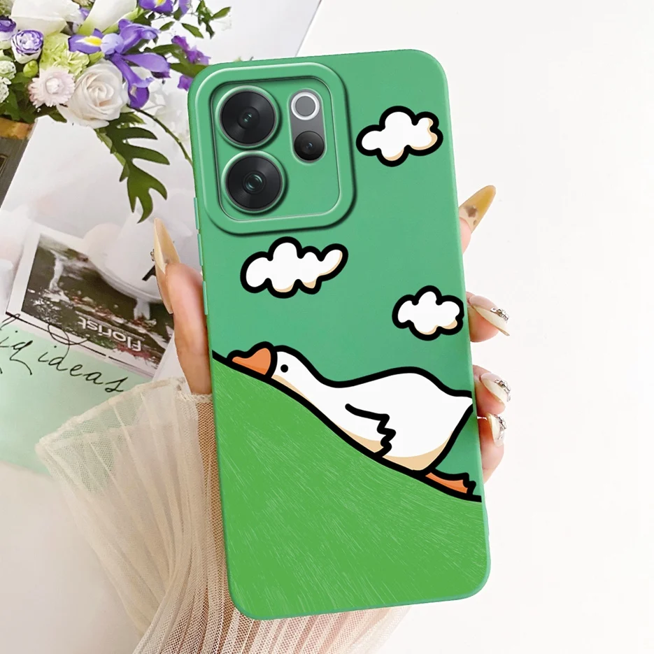 Cute Dog and Panda Cartoon Soft TPU Phone Case - Enhanced Protection and Style