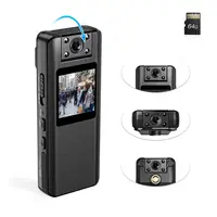 A22 Full HD 1080P Sports DV Night Vision 2200mAh Motion Detection Digital Camera Long Battery Life LCD Screen Mini Camcorder 2