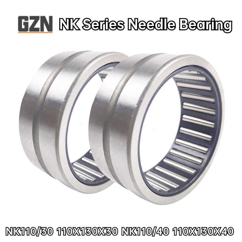 Rodamiento De Agujas De Empuje NTA411 + TRA Pulgadas Con Dos