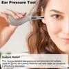 2PCS Reduce Tension Ear Pressure Tool 1PCS 3PCS Portable Silicone Inner Ear Pressure Relief Tool for Headache 4