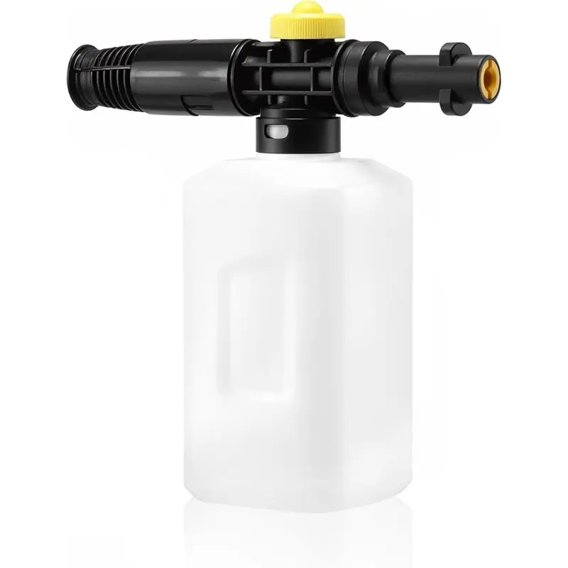 카처 K2-K7 시리즈 고압 세척기용 비누 폼 캐논 랜스, 750ml 폼 캐논 병, ..