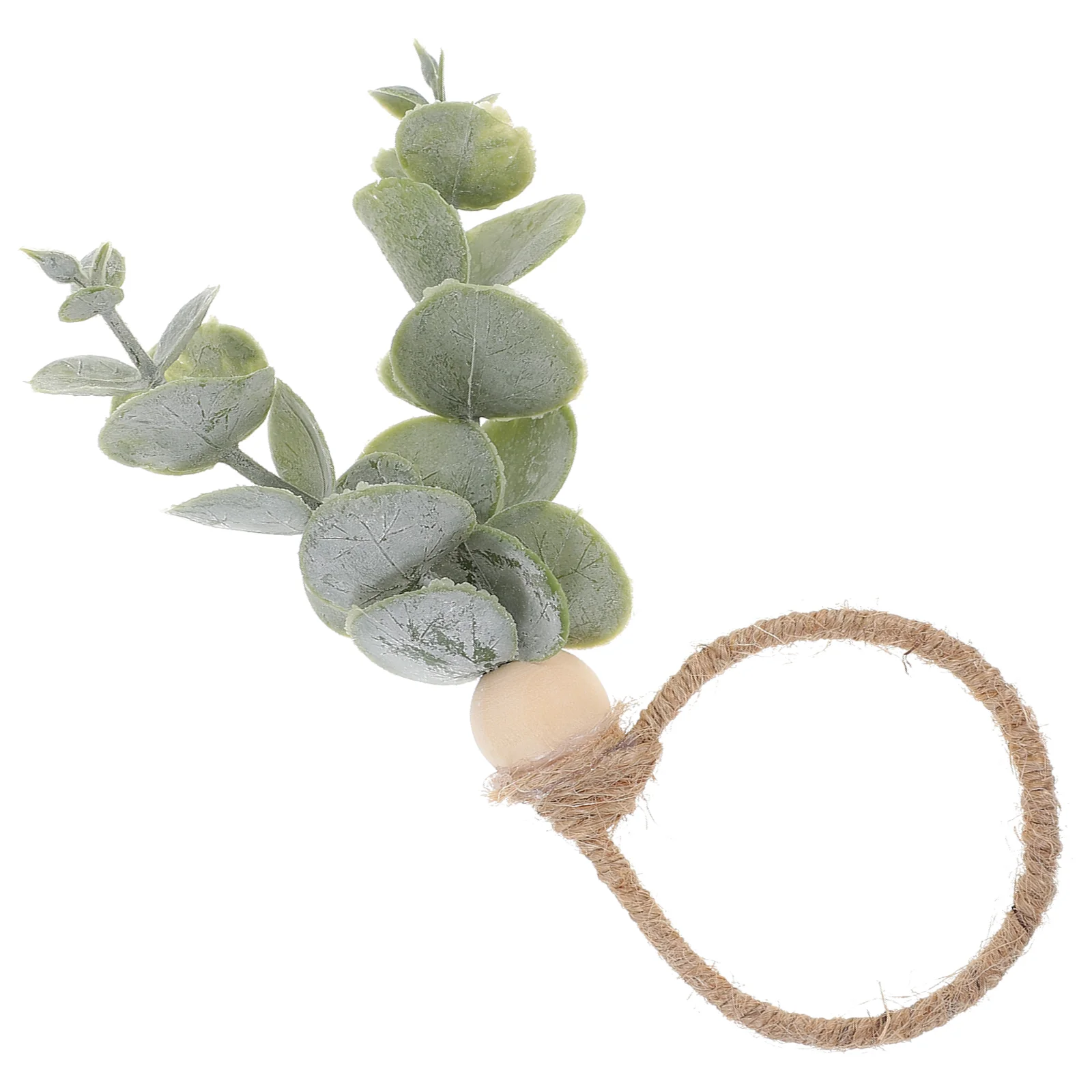 

Napkin Ring Thanksgiving Holders Christmas Dining Table Serviette Buckle Decorate