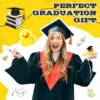 48PC Graduation Rubber Ducks Graduation Gift  Duck Party Bath Duck for Student Graduation Gifts Party Favor Cap 4