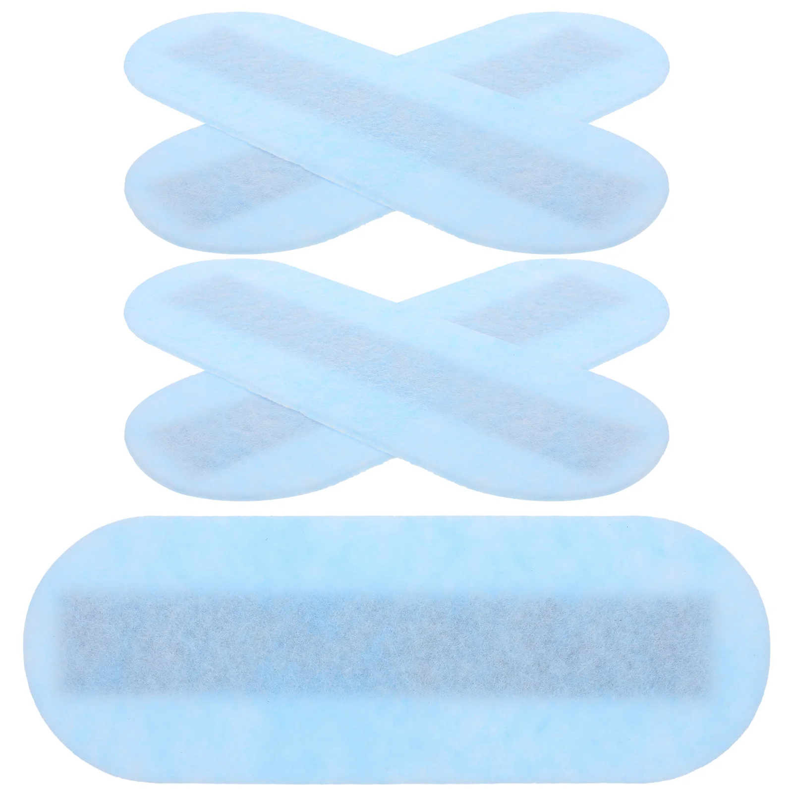 

5pcs Ceiling Fan Filter Universal Ceiling Fan Adhesive Filters Fan Filter Fan Supply