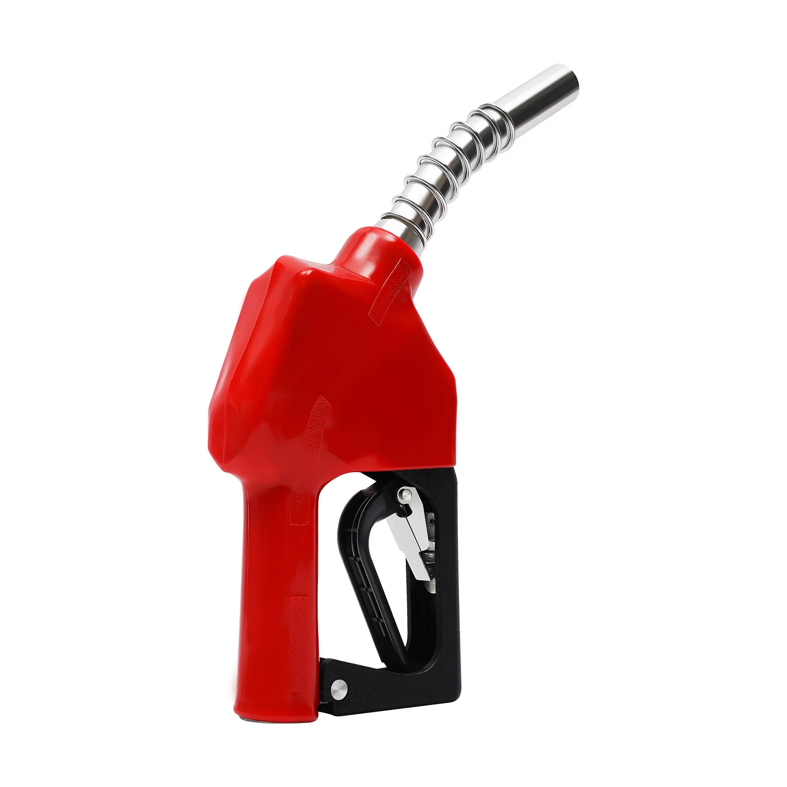 60L/min Diesel Pump Fuel Oil Transfer Pump Automatic Pistol 230V 550W Electric Self-priming Oil Pump Kit 2800RPM Max Suction 5m