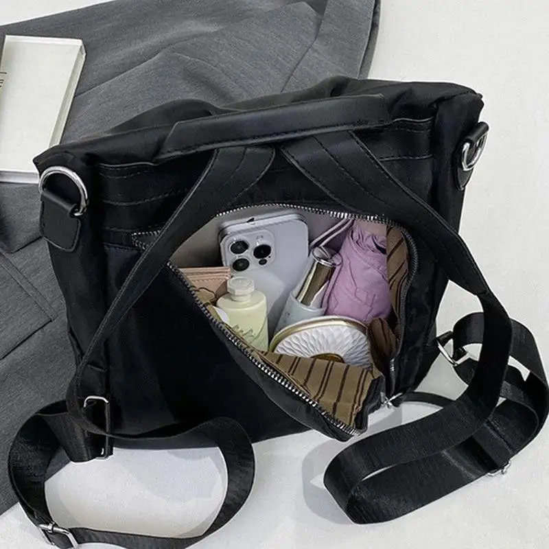 Multipurpose Hobo Purse Women Shoulder Bag Crossbody Bag Waterproof Classic Travel Casual Daypack For Outings Travel