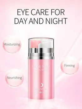 3pcs LAIKOU Day and Night Eye Essence Cream Moisturizing Eye Cream Eye Bags Hydrate Lightening Serum Skin Care Products - Thumbnail 8