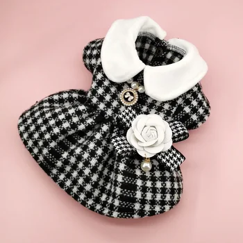 Pet Tweed Dress Jacket 1