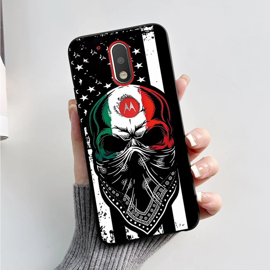 Marble Silicone Soft TPU Protective Phone Case