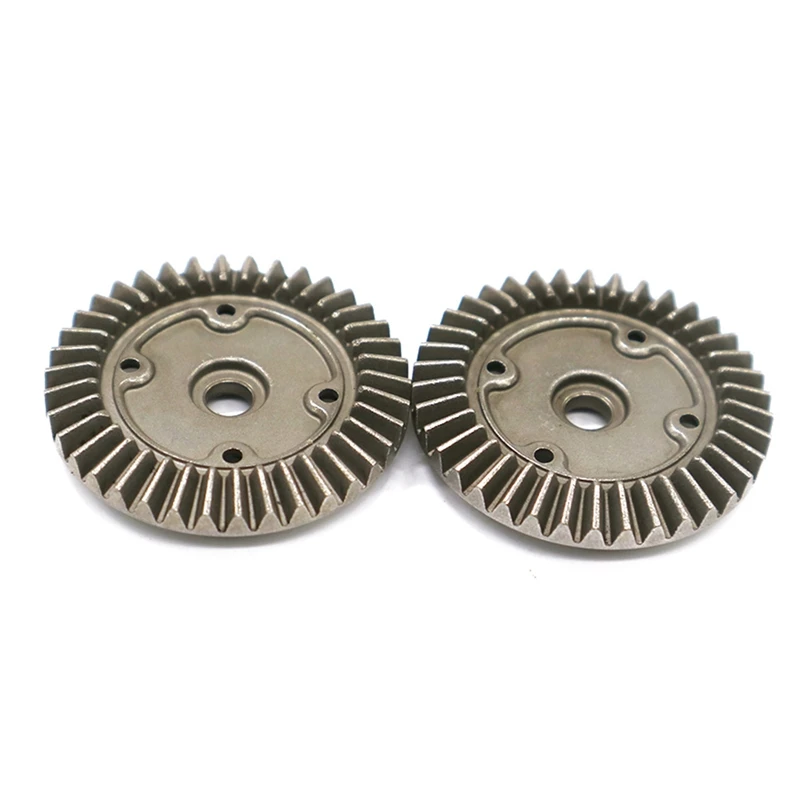 2Pcs Metal Diff Drive Spur Gear 10126 Per Vrx Racing Rh1043 Rh1045 Rh1043Sc Rh1045Sc Rh817 Rh818 Rc Parti Di Aggiornamento Per Auto, 1