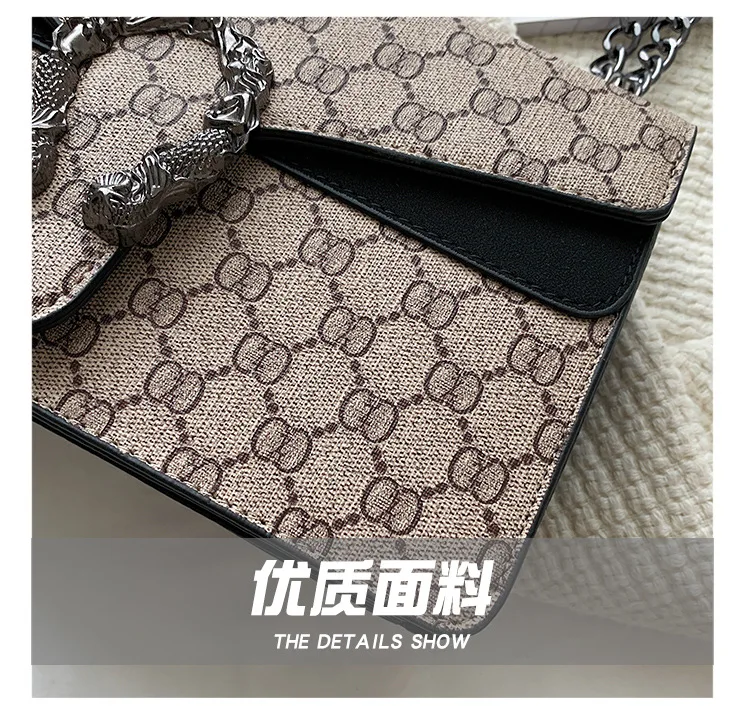 Fashion Popular Women's Bag - Color Variation