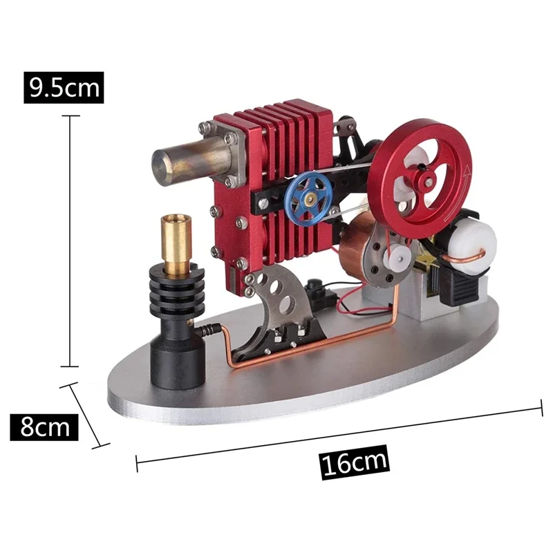 moteur-stirling-en-kit stirling engine bio generator on wood cs stirling engine to generate power engjne
