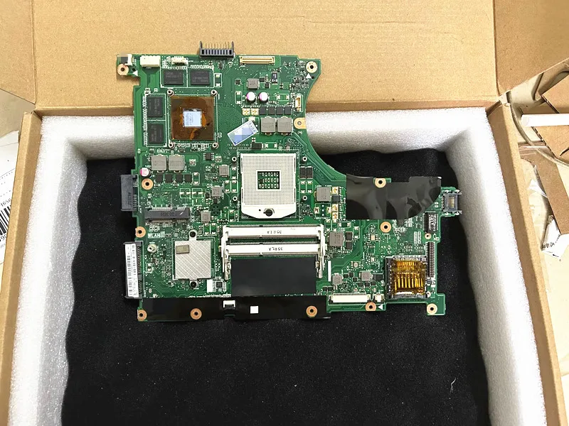Placa-mãe para Asus N56vm N56vz N56vj N56v Gt630m 2gb Trabalhos Completos Usado