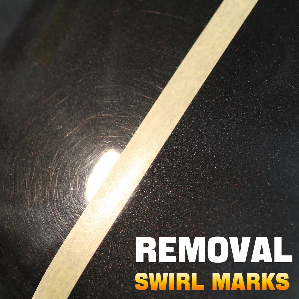 41 Hard Water Spot Remover Hard Water Stain Remover Buffing Swirl Repair High Gloss Paint Restoration Sealant Wax Car Detailing