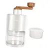 Ice Crusher Machine Wear Resistant Crushed Ice Maker Manual Crushed Ice Crusher for Children Adults Parties Bars Camping 1