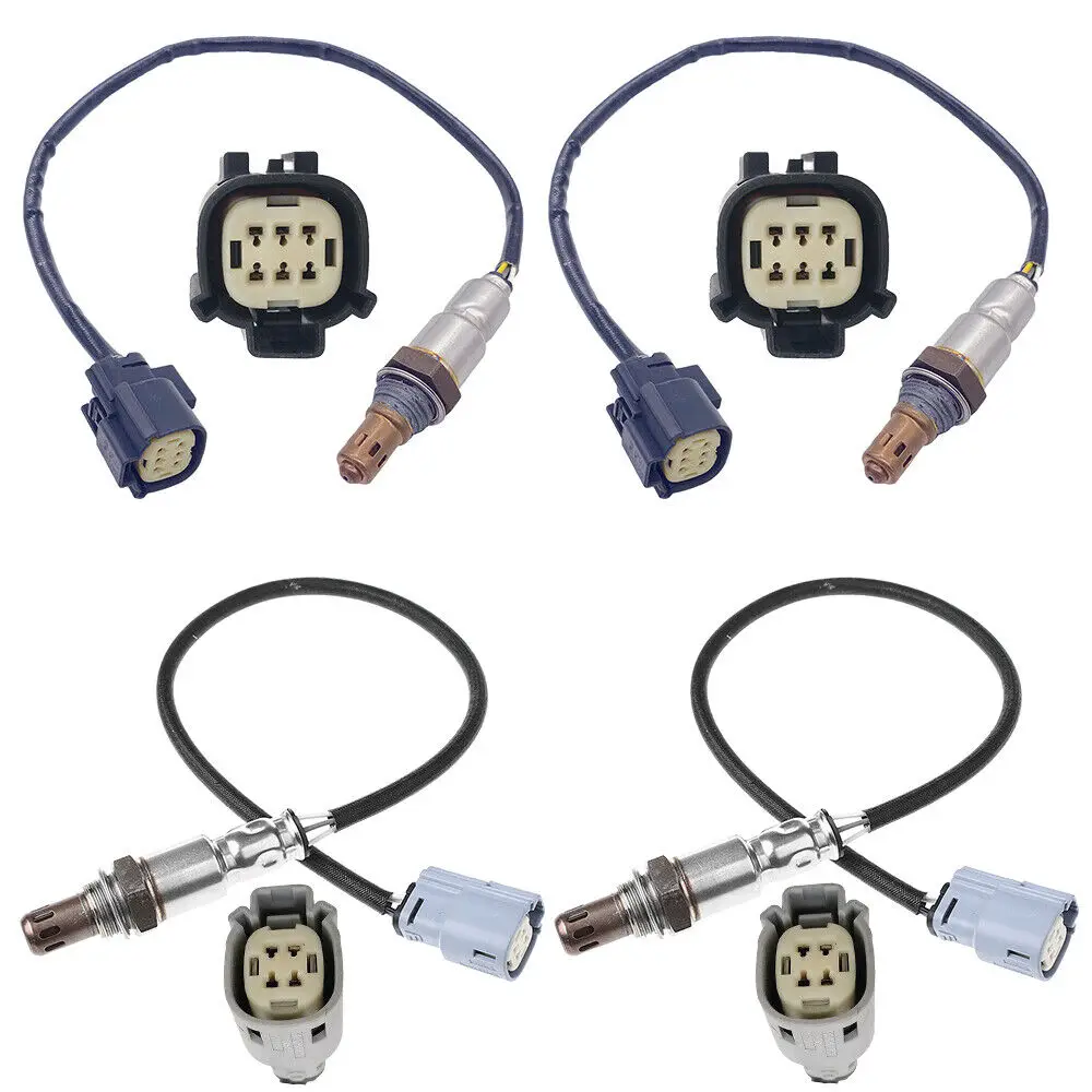 

Датчик кислорода 4х O2 для 2016-2019 Ford Flex Taurus подходит только естественным аспиратором