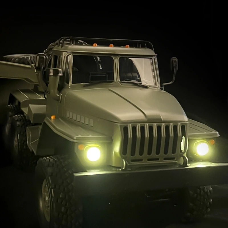 

Модель полноразмерного военного автомобиля WPL с дистанционным управлением, модель 1/16 радиоуправляемого автомобиля, супер длинный гусеничный Монстр WPL, автомобиль, фотогрузовик