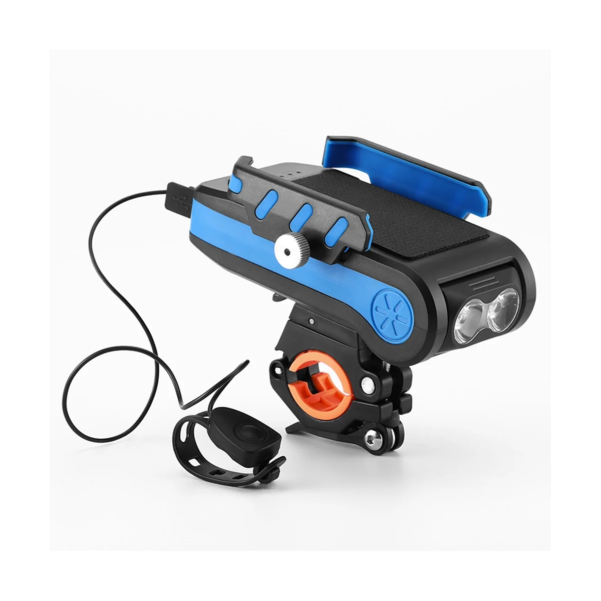 

Велосипедные фары 4-в-1, велосипедная фара, фара для горного велосипеда, многофункциональное Велосипедное оборудование