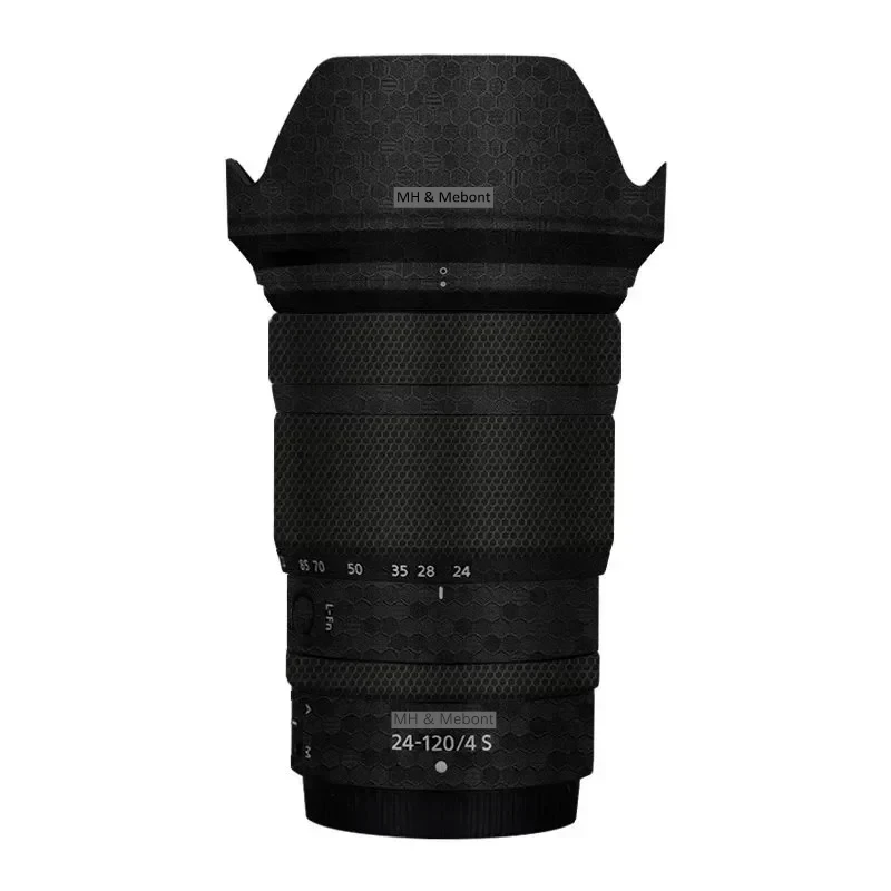カメラレンズステッカー,スクラッチ防止保護フィルム,Nikon z 24