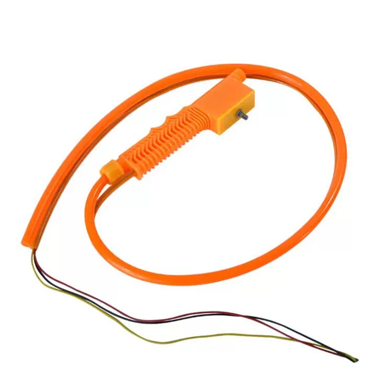 Electric sprayer tube handle power switch dual-line tube sprayer hose outlet pipe handle switch control line