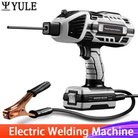 4600W Handheld Welding Machine 110V/220V±15% Household Electric ARC Welding Machine Portable Automatic Digital Intelligent Tools 1