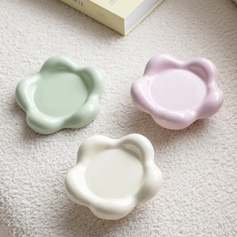 Pet Ceramic Bowl Cervical Spine Protection - PeticaDeals