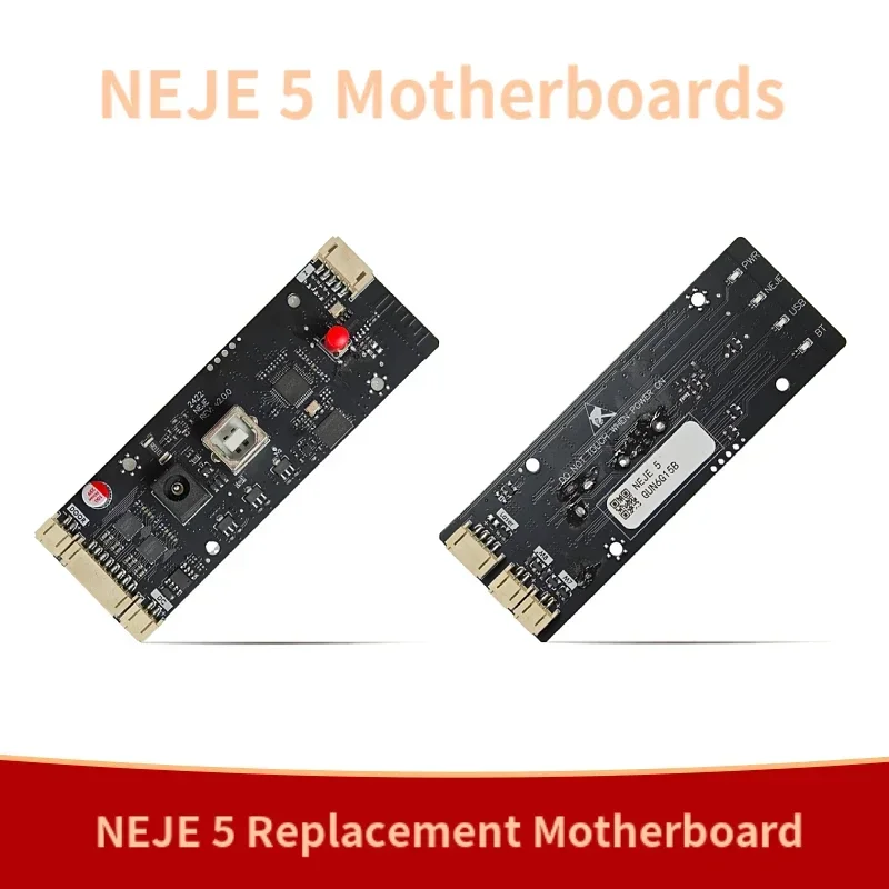 NEJE 5 교체 마더보드, NEJE 3, NEJE 3 플러스, NEJE 2S, NEJE 2S 플러스 레이저 조각기 및 절단기, 센서 리셋 없음